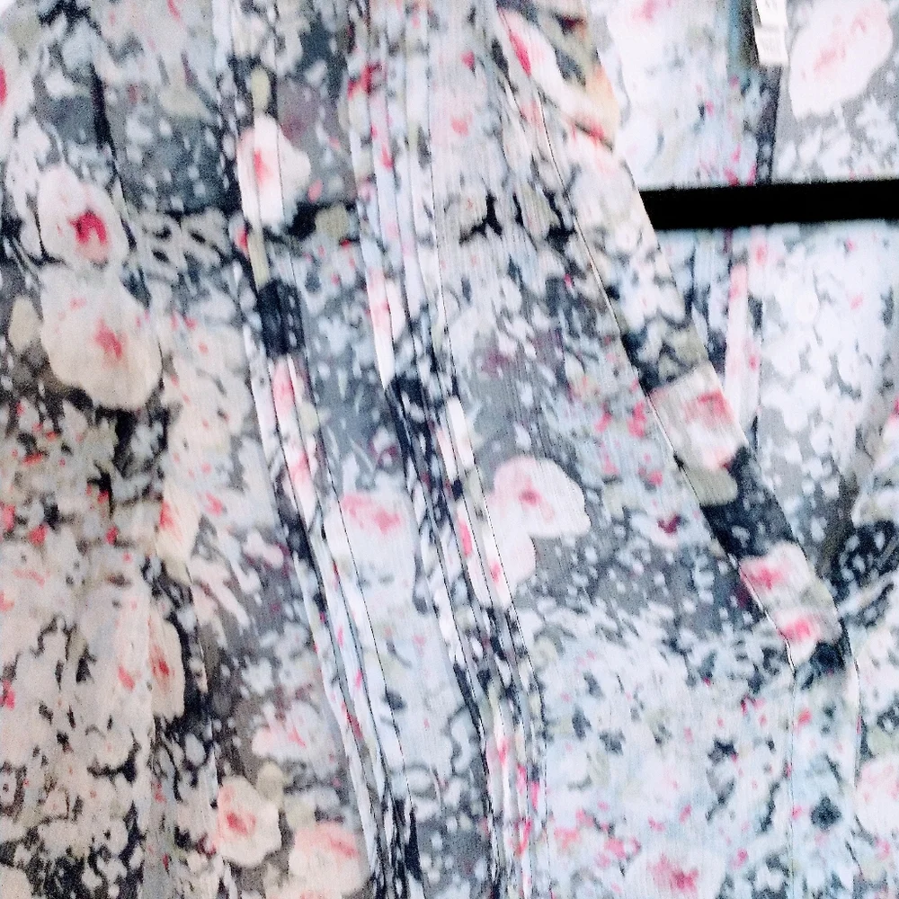 Joie floral silk